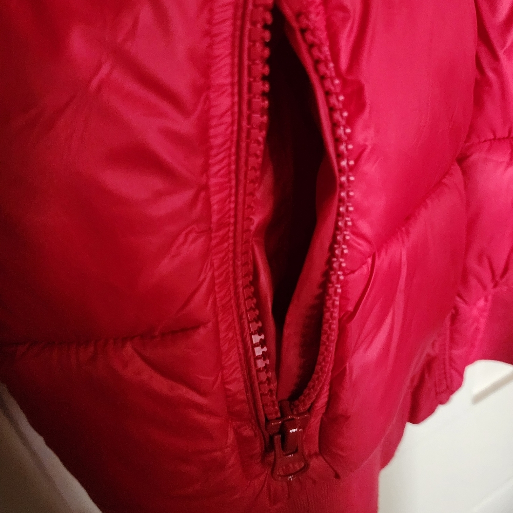 Gap Puffer Jacket - image 2